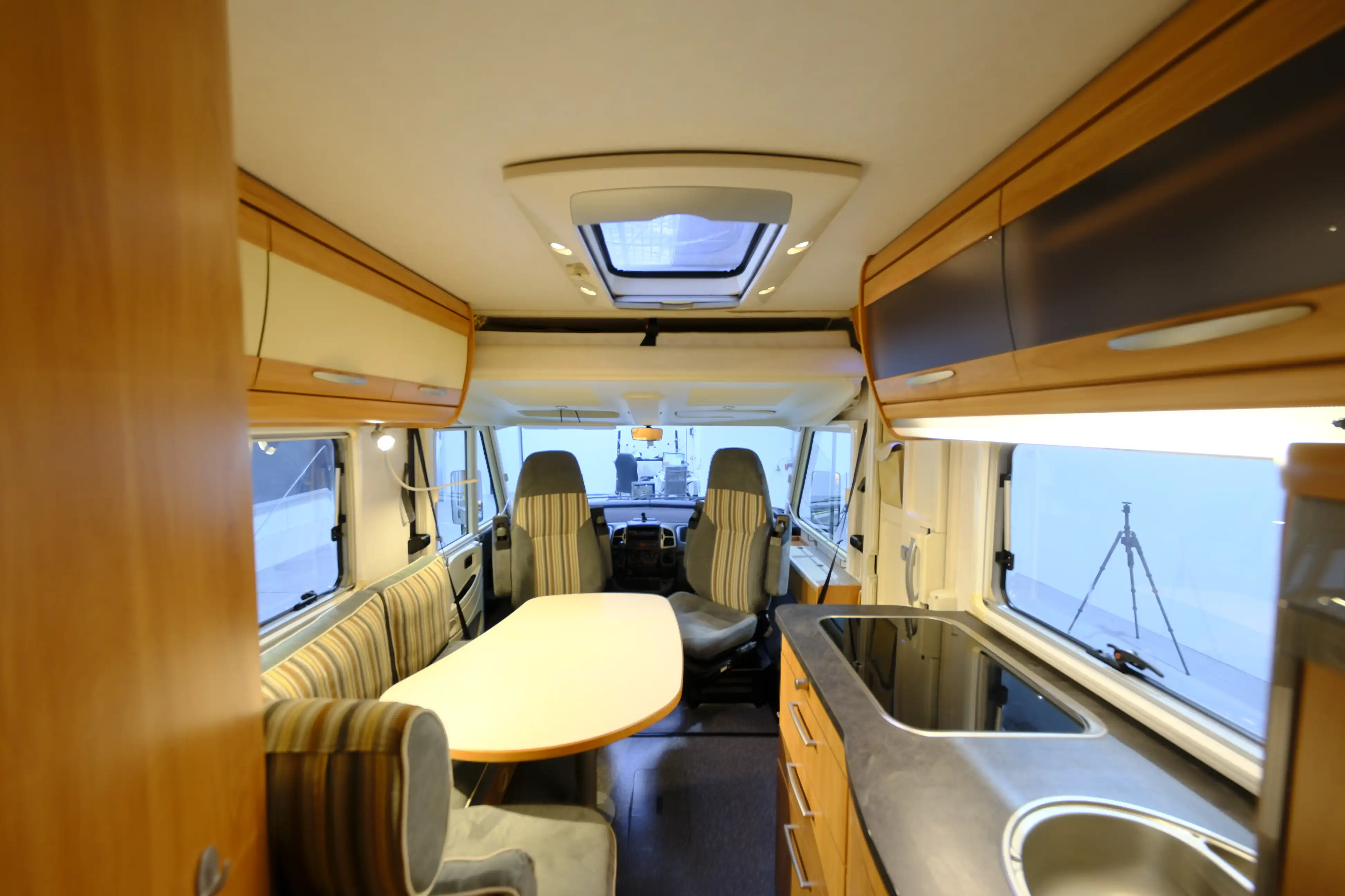 HYMER-ERIBA B 614  - Ansicht 8